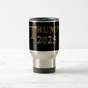 MUG DE VOYAGE TRUMP 2025