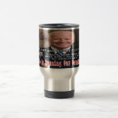 Mug De Voyage Trump et Biden (Centre)