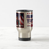 Mug De Voyage Trump me manque encore (Centre)