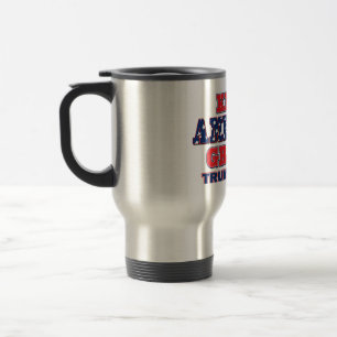 Mug De Voyage Trump président pour Président 2020