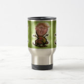 Mug De Voyage Trump Zilla (Centre)