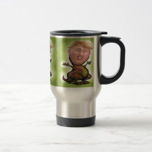 Mug De Voyage Trump Zilla