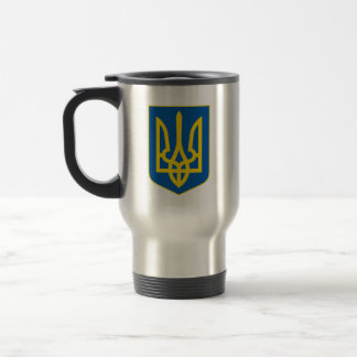 Mug De Voyage Tryzub ukrainien (Trident) - Armoiries