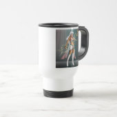 Mug De Voyage TSDS : Isis, déesse de la sainteté (Devant droit)