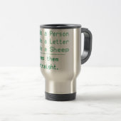 MUG DE VOYAGE TU ES EWE (Devant droit)