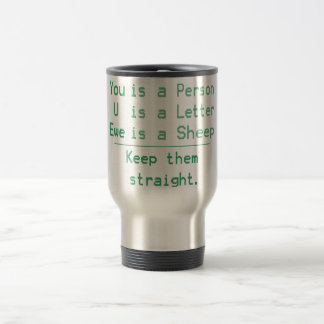 MUG DE VOYAGE TU ES EWE