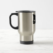 Mug De Voyage Tu es mon nerd préféré (Gauche)