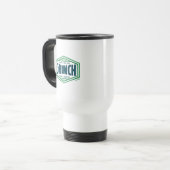 Mug De Voyage Tu es un fou (Devant gauche)
