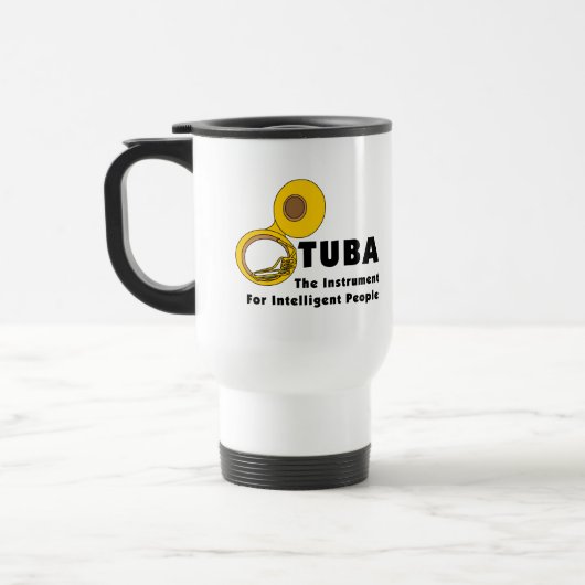 Mug De Voyage Tuba intelligent (Gauche)