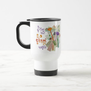 Mug De Voyage Tubes