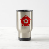 Mug De Voyage Tudor Rose (Centre)