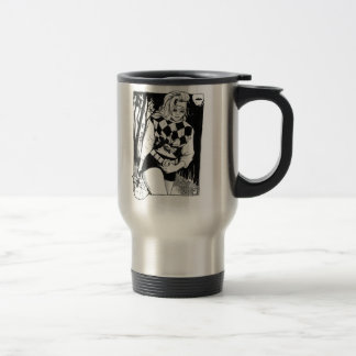 Mug De Voyage Tueur