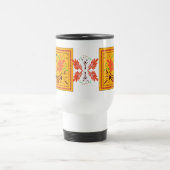 Mug De Voyage Tuiles italiennes (Centre)