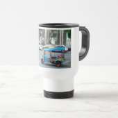 Mug De Voyage Tuk Tuk (Devant droit)