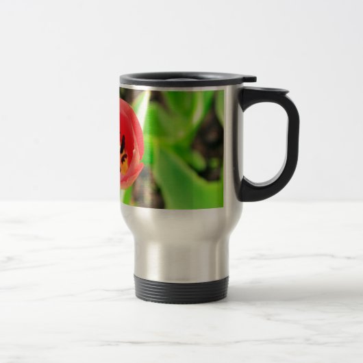 Mug De Voyage Tulipe (Droit)