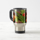 Mug De Voyage Tulipes (Devant gauche)