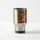 Mug De Voyage Tulipes (Centre)