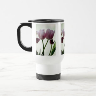 Mug De Voyage Tulipes 3259