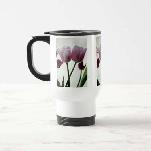Mug De Voyage Tulipes 3259 (Gauche)