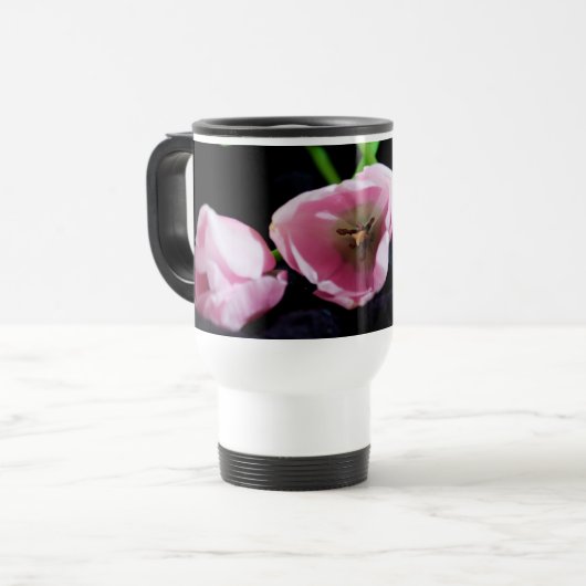 Mug De Voyage Tulipes 3273 (Devant gauche)