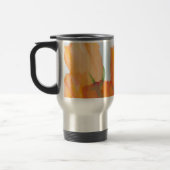 Mug De Voyage Tulipes Citrus Orange (Gauche)