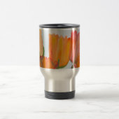 Mug De Voyage Tulipes Citrus Orange (Centre)