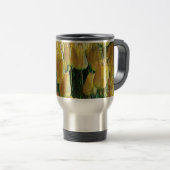 Mug De Voyage Tulips Sunshine Yellow (Devant droit)