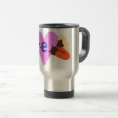 Mug De Voyage Tumbler Compassion EH (Devant droit)