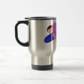 Mug De Voyage Tumbler Compassion EH (Gauche)