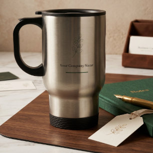 Mug De Voyage Tumbler de voyage minimaliste pour les cadeaux d'e
