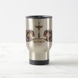 Mug De Voyage Tumbler Dragon Slayer