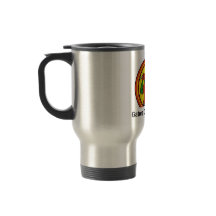 Tumbler imprimé avec le logo Gator