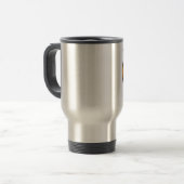 Mug De Voyage TurtleGym (Devant gauche)
