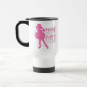 Mug De Voyage Tutu Cute (rose) (Gauche)