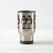 Mug De Voyage Tweedle Dee et Tweedle Dum (Centre)