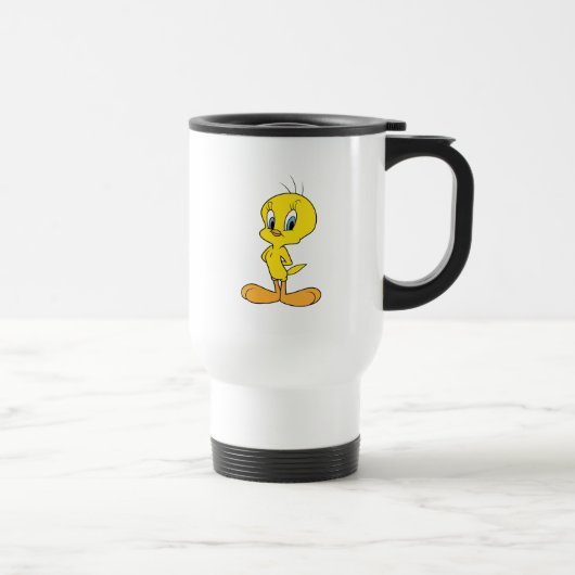 Mug De Voyage TWEETY™ | Oiseau Malin (Droite)