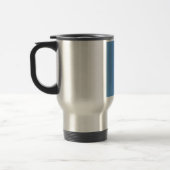 Mug De Voyage Twin Otter en vol (Gauche)