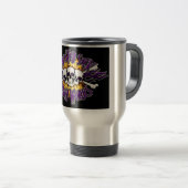 Mug De Voyage twisted_t_proof - customisé - customisé (Devant droit)