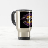 Mug De Voyage twisted_t_proof - customisé - customisé (Devant gauche)