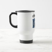 Mug De Voyage TYPE de ChiWeenie (Gauche)