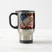 Mug De Voyage U.S.A. Eagle (Gauche)