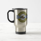 Mug De Voyage U.S. Bataillon de construction de marine (Gauche)