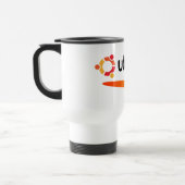 Mug De Voyage Ubuntu Linux Open Source (Gauche)
