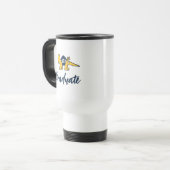 Mug De Voyage UC Irvine | Anteaters UCI (Devant gauche)