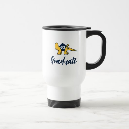 Mug De Voyage UC Irvine | Anteaters UCI (Droite)