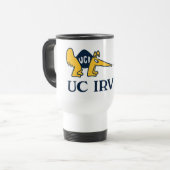 Mug De Voyage UC Irvine | UCI Anteaters Zot! (Devant gauche)