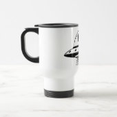 MUG DE VOYAGE UFO PETS (Gauche)