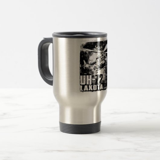 Mug De Voyage UH-72 Lakota (Devant gauche)