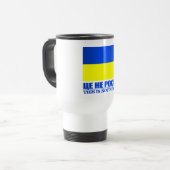 Mug De Voyage Ukraine ( (Devant gauche)