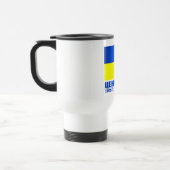 Mug De Voyage Ukraine ( (Gauche)